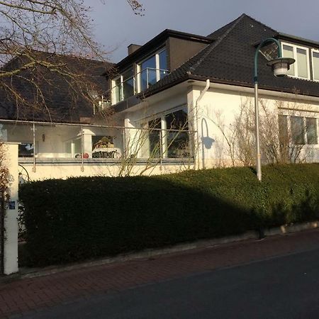 Linas Wohlfuehloase Hameln Apartment Hessisch Oldendorf Ngoại thất bức ảnh