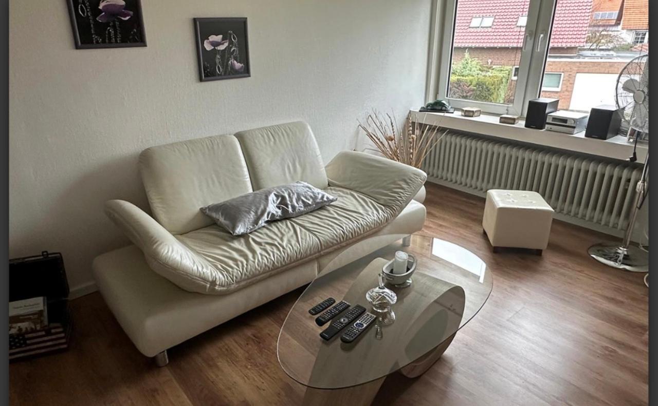 Linas Wohlfuehloase Hameln Apartment Hessisch Oldendorf Ngoại thất bức ảnh
