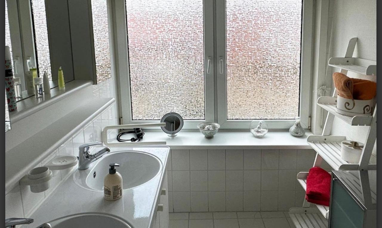 Linas Wohlfuehloase Hameln Apartment Hessisch Oldendorf Ngoại thất bức ảnh