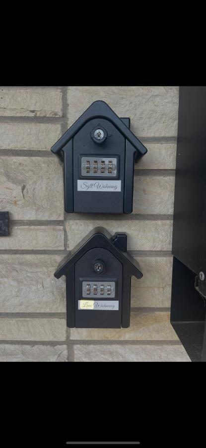 Linas Wohlfuehloase Hameln Apartment Hessisch Oldendorf Ngoại thất bức ảnh