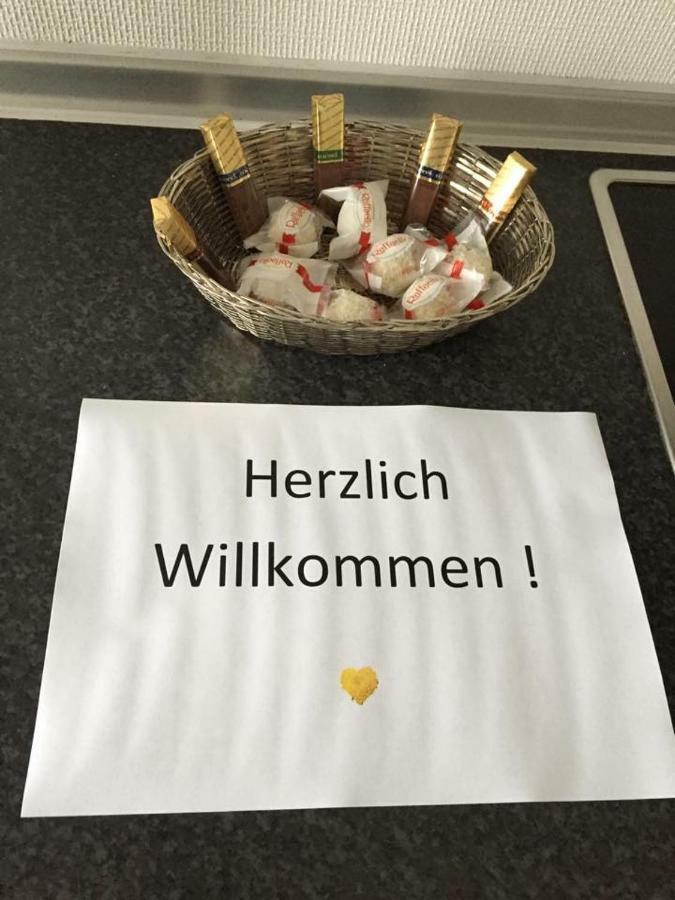 Linas Wohlfuehloase Hameln Apartment Hessisch Oldendorf Ngoại thất bức ảnh