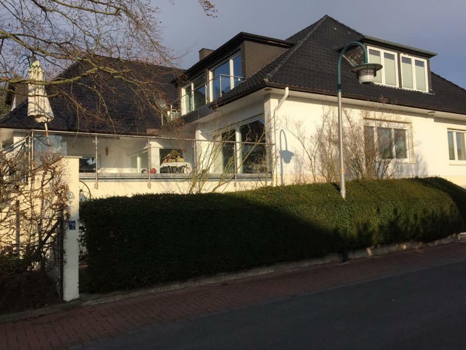 Linas Wohlfuehloase Hameln Apartment Hessisch Oldendorf Ngoại thất bức ảnh